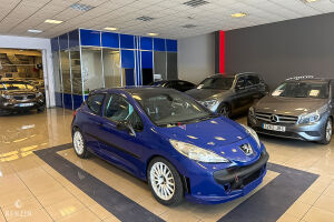 Peugeot 207 Lightweight - 2008