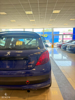 Peugeot 207 Lightweight - 2008