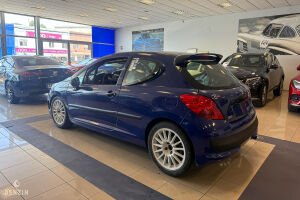 Peugeot 207 Lightweight - 2008