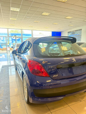 Peugeot 207 Lightweight - 2008