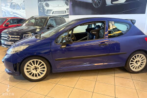 Peugeot 207 Lightweight - 2008