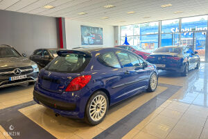 Peugeot 207 Lightweight - 2008