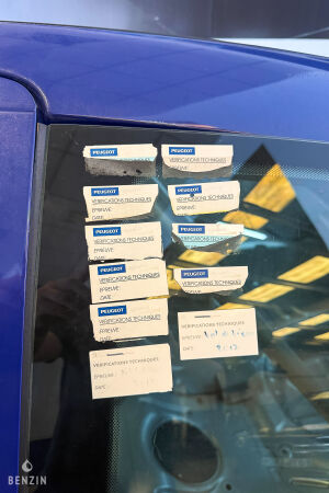 Peugeot 207 Lightweight - 2008