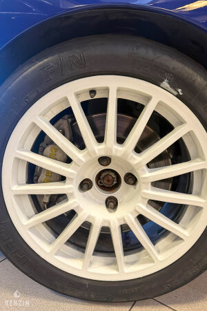 Peugeot 207 Lightweight - 2008