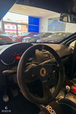 Peugeot 207 Lightweight - 2008