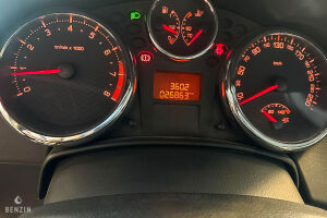 Peugeot 207 Lightweight - 2008