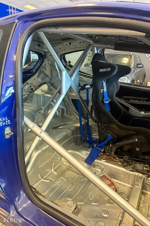 Peugeot 207 Lightweight - 2008