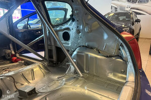 Peugeot 207 Lightweight - 2008