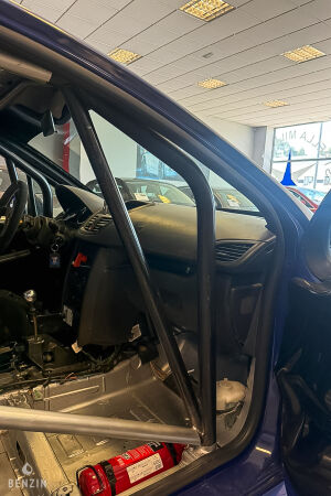 Peugeot 207 Lightweight - 2008