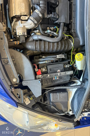 Peugeot 207 Lightweight - 2008