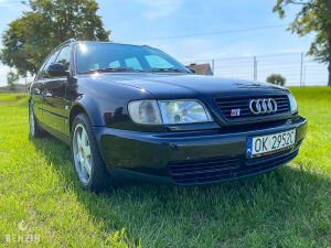 Audi S6 Plus - 1996