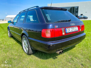 Audi S6 Plus - 1996
