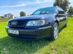 Audi S6 Plus - 1996