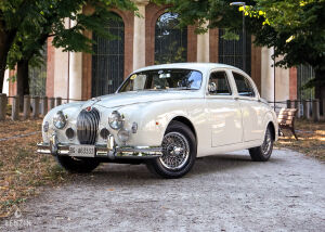 Jaguar Mk1 3.4 - 1959