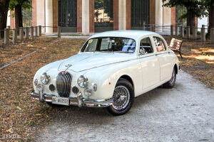Jaguar Mk1 3.4 - 1959