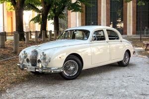 Jaguar Mk1 3.4 - 1959