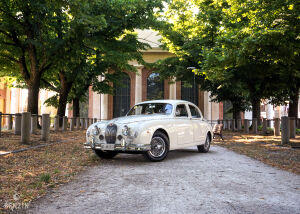 Jaguar Mk1 3.4 - 1959