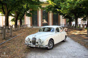 Jaguar Mk1 3.4 - 1959