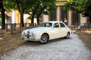 Jaguar Mk1 3.4 - 1959