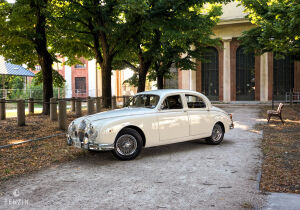 Jaguar Mk1 3.4 - 1959