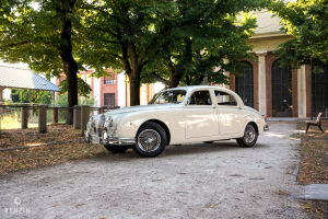 Jaguar Mk1 3.4 - 1959