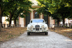 Jaguar Mk1 3.4 - 1959
