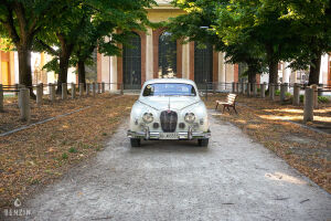 Jaguar Mk1 3.4 - 1959