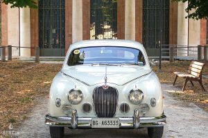 Jaguar Mk1 3.4 - 1959