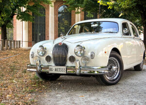 Jaguar Mk1 3.4 - 1959