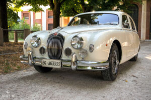 Jaguar Mk1 3.4 - 1959