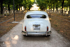 Jaguar Mk1 3.4 - 1959