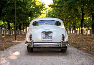 Jaguar Mk1 3.4 - 1959