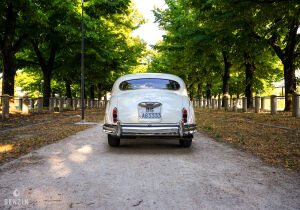 Jaguar Mk1 3.4 - 1959