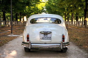 Jaguar Mk1 3.4 - 1959