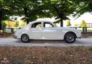 Jaguar Mk1 3.4 - 1959