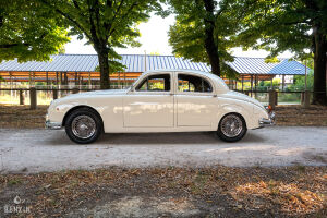Jaguar Mk1 3.4 - 1959