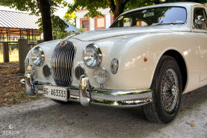 Jaguar Mk1 3.4 - 1959