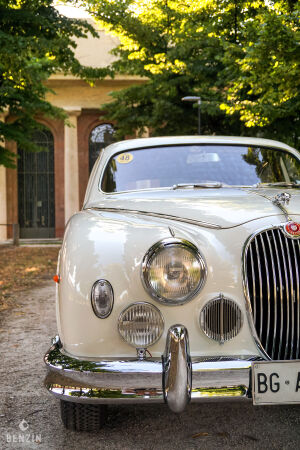 Jaguar Mk1 3.4 - 1959