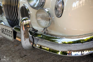 Jaguar Mk1 3.4 - 1959