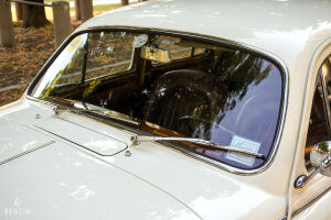 Jaguar Mk1 3.4 - 1959