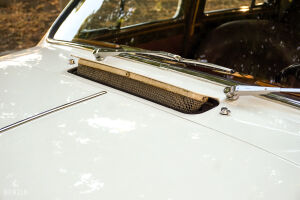 Jaguar Mk1 3.4 - 1959