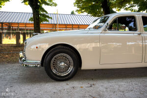 Jaguar Mk1 3.4 - 1959