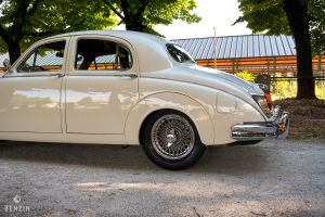 Jaguar Mk1 3.4 - 1959