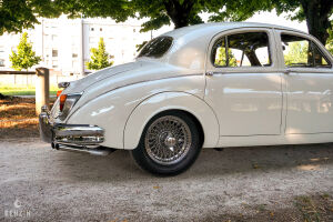 Jaguar Mk1 3.4 - 1959