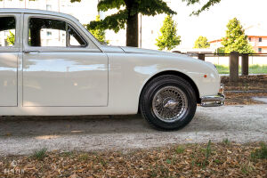 Jaguar Mk1 3.4 - 1959