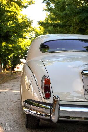 Jaguar Mk1 3.4 - 1959