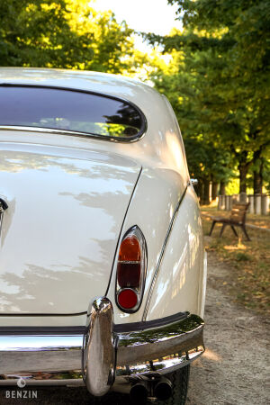 Jaguar Mk1 3.4 - 1959