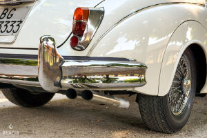 Jaguar Mk1 3.4 - 1959