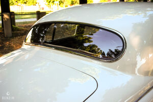 Jaguar Mk1 3.4 - 1959