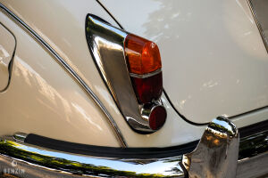 Jaguar Mk1 3.4 - 1959